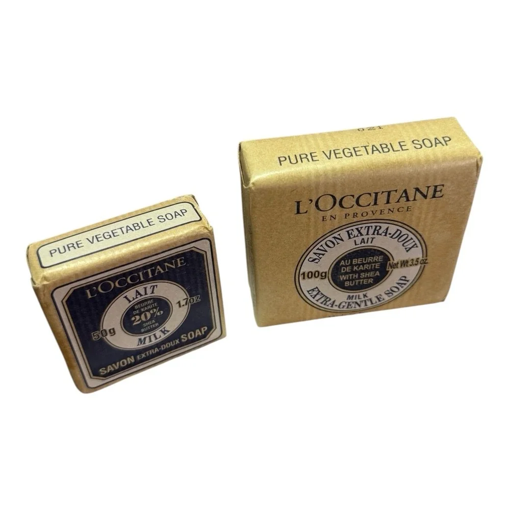 L’Occitane occitane savon